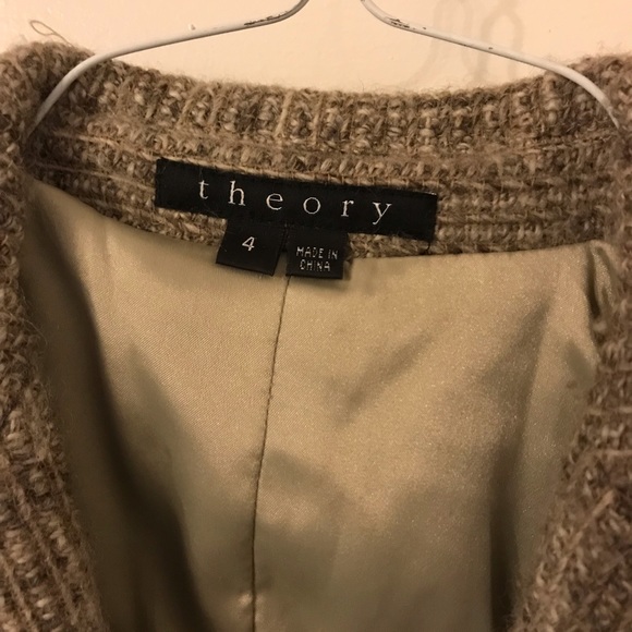 Theory blazer - Picture 2 of 5